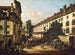Chiesa domenicana di Vienna - Canaletto — vista dell’opera