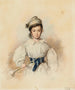 Ritratto presumibile di Maurice Sand bambino - Candide Blaize — vista dell’opera