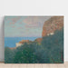 Riproduzione del dipinto Capri - Alfred Zoff