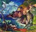 paesaggio di Capri - Konrad Mgi — vista dell’opera
