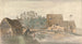 Nun Mill, Northamptonshire - Capitano Francis Grose — vista dell’opera