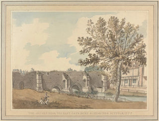 Capt Francis Grose - The Arches Near the East Gate Bury St Edmunds Suffolk.webp