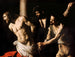 Cristo alla colonna - Caravaggio — vista dell’opera