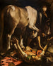 Conversion di san Paolo - Caravaggio — vista dell’opera