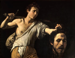 Caravaggio - David with the Head of Goliath.webp