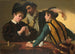 I Tricheurs - Le Caravage — vista dell’opera