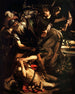 La Conversione di San Paolo - Caravaggio — vista dell’opera