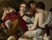 I Musicisti - Caravaggio — vista dell’opera