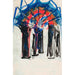 Studio di architettura - Carel Adolph Lion Cachet — vista dell’opera