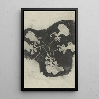 Carel Adolph Lion Cachet - Bloemstudie.webp