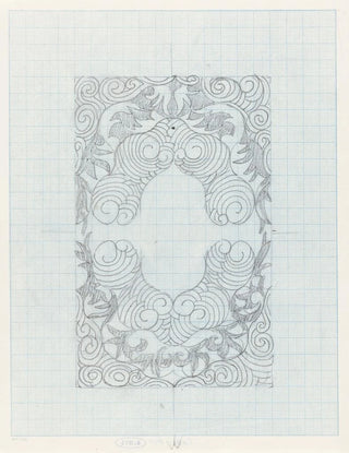 Carel Adolph Lion Cachet - Decoratief ontwerp.webp