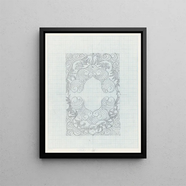 Carel Adolph Lion Cachet - Decoratief ontwerp.webp