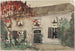 Casa con giardino e albero rosso - Carel Adolph Lion Cachet — vista dell’opera