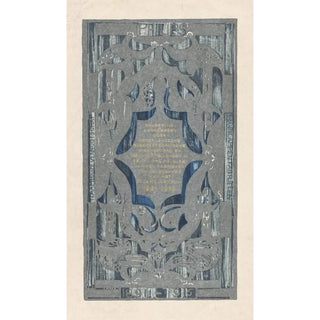 Carel Adolph Lion Cachet - Huldeblijk ter gelegenheid van het vijfentwintigjarig jubileum van de NV Philips Gloeilampenfabrieken.webp