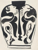 Progetto di vaso con motivo di leone - Carel Adolph Lion Cachet — vista dell’opera