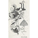 Progetto per stemma per Fock - Carel Adolph Lion Cachet — vista dell’opera
