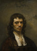 Autoritratto - Carel Fabritius — vista dell’opera