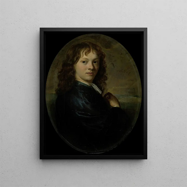 Carel de Moor II - SelfPortrait.webp