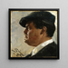 Carl Locher - Peder Severin Kryer — quadro incorniciato alla parete