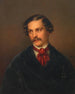 Alexander Baumann, drammaturgo e compositore - Carl Adolph Wangberg — vista dell’opera