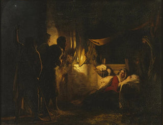 Carl Bloch - Adoration of the Shepherds.webp
