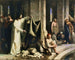 Il Cristo che guarisce alla piscina di Bethesda - Carl Bloch — vista dell’opera