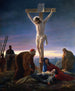Il Cristo sulla croce - Carl Bloch — vista dell’opera