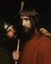 Il Cristo con un soldato beffardo - Carl Bloch — vista dell’opera