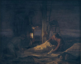 Carl Bloch - Descent from the Cross.webp