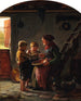 Un repas - Carl Bloch — vista dell’opera