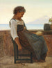 Una mamma italiana si riposa - Carl Bloch — vista dell’opera