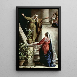 Carl Bloch - Mary and Elizabeth.webp