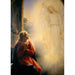 L'Annunciazione - Carl Bloch — vista dell’opera
