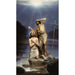 Riproduzione del dipinto Il Battesimo di Cristo - Carl Bloch