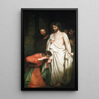 Carl Bloch - The Doubting Thomas.webp