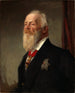 Ritratto del principe reggente Luitpold di Baviera - Carl Bloss — vista dell’opera