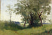 Torbiera alta - Carl Bolze — vista dell’opera