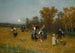 Ritorno a casa - Carl Breitenbach — vista dell’opera