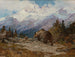 Son domaine - Carl Clemens Moritz Rungius — vista dell’opera