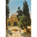 Riproduzione del dipinto La mosquée Al-Aqsa Gerusalemme - Carl Cowen Schirm