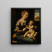 Notre-Dame de l'Œillet - Carl Eggers — quadro incorniciato alla parete