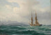 marittimo - Carl Emil Baagøe — vista dell’opera