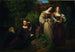 Torquato Tasso e le due Leonore - Carl Ferdinand Sohn — vista dell’opera
