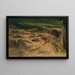 Studio forestale - Carl Franz Emanuel Haunold — quadro incorniciato alla parete