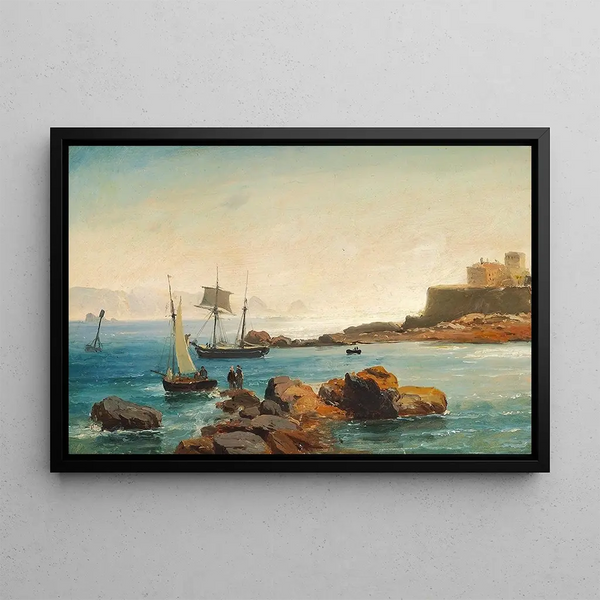 Carl Frederik Srensen - Parti fra Guernsey.webp