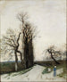 Autunno - Carl Fredrik Hill — vista dell’opera