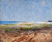 Scène côtière a Luc-sur-Mer - Carl Fredrik Hill — vista dell’opera