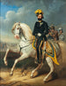 di Carlo XV, re di Svezia e Norvegia (1860-1872) - Carl Fredrik Kirboe — vista dell’opera