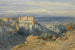 Alhambra Spagna - Carl Friedrich Heinrich Werner — vista dell’opera