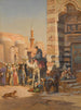 Rue du Caire - Carl Friedrich Heinrich Werner — vista dell’opera